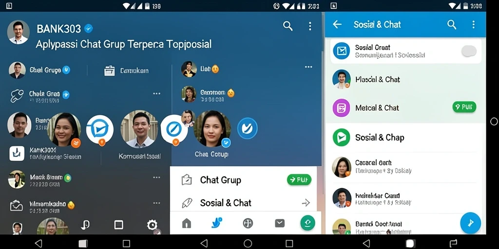 Tampilan antarmuka aplikasinya yang sederhana dan user-friendly.
